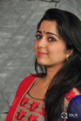 Charmi Interview About Jyothi Lakshmi